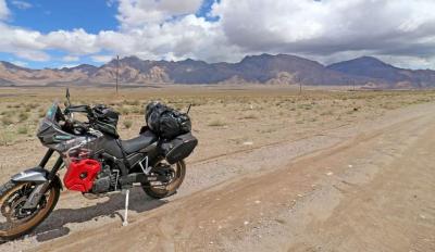 motomag Κωνσταντίνος Μητσάκης, KOVE 800X PRO, Silk Road, Γ’ Ανταπόκριση - Ιράν (YAZD)