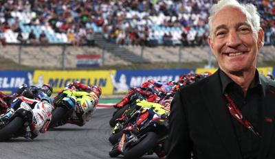 motomag MotoGP – Ο ερχομός της Liberty Media φέρνει νέους επενδυτές και κατασκευαστές σύμφωνα με τον CEO της εταιρείας