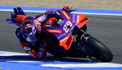 motomag MotoGP 2024, Le Mans, FP1 – O Martin στην κορυφή με μαλακό ελαστικό, ο Acosta σε ρόλο καρχαρία