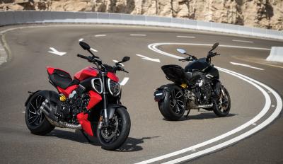 motomagDucati Diavel V4 – Κέρδισε το βραβείο “Red Dot 2024: Best of the Best”