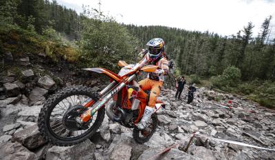 motomag FIM Hard Enduro Championship 2024 – O Manuel Lettenbichler κερδίζει με ΚΤΜ το Valleys Hard Enduro