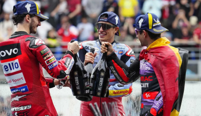 motomag MotoGP - O Martin με το ένα πόδι στην εργοστασιακή Ducati, o Marquez δεν ενδιαφέρεται για την Pramac