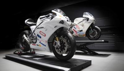 motomagNorton V4SV – Ξεχωριστή έκδοση για το Μουσείο Μοτοσυκλέτας του Solihull