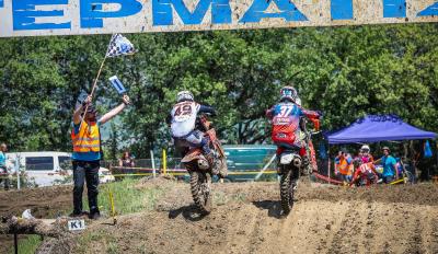 Πανελλήνιο Πρωτάθλημα MOTOCROSS 3ος Σπερχειάδα: Φανταστικό θέαμα με πολλές με μπόλικο συναγωνισμό – Πρώτες φωτογραφίες!