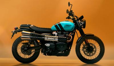 Triumph Scrambler 900