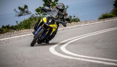 motomag Suzuki Test Ride Days στο Ηράκλειο Κρήτης από τις 27 έως τις 30 Μαΐου