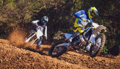 Husqvarna TC 125 και TC 300