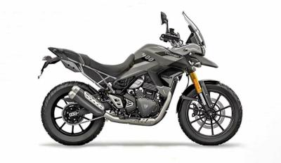 motomag Triumph Tiger 400 – Έρχεται με χωμάτινες βλέψεις