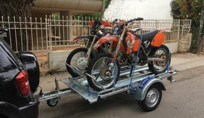motomag Νέα τροπολογία για την έκδοση στοιχείων κυκλοφορίας ρυμουλκούμενων - τρέιλερ