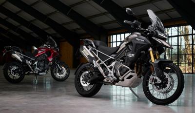 motomag Triumph - Νέος τιμοκατάλογος που περιλαμβάνει όλα τα μοντέλα του 2024