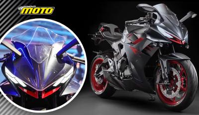 motomagZontes 703RR – Το τρικύλινδρο supersport μπαίνει στην παραγωγή