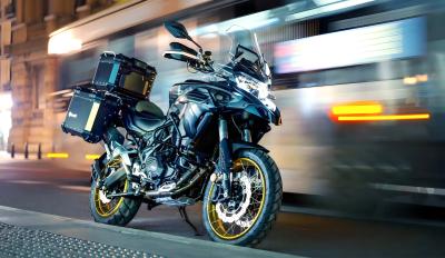 motomagBenelli TRK 552X – Παρουσιάστηκε στην Κίνα η αναβαθμισμένη έκδοση