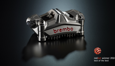 motomagBrembo – Το βραβείο “Red Dot 2024: Best of the Best” ανήκει στην GP4-MotoGP