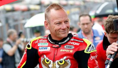motomagBSB – Ο Shane Byrne διεκδικεί 1 εκατομμύριο λίρες από την διοργάνωση