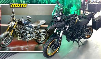 Benelli TRK 902, TRK 902 X και 902S