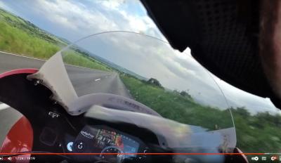 Davey Todd, Isle of Man TT 2024 Onboard video