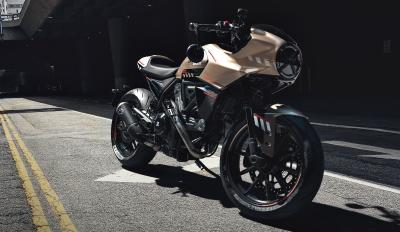 Ducati Scrambler concepts