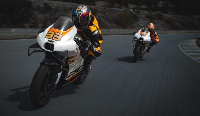 KTM at WorldSSP