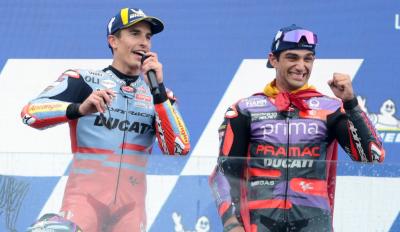 motomagMotoGP – Η Ducati ανεβάζει το θερμόμετρο για την δεύτερη εργοστασιακή θέση