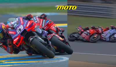 MotoGP Le Mans: Απόλυτη νίκη Martin και ένας φοβερός Marquez σε καταπληκτικό αγώνα!