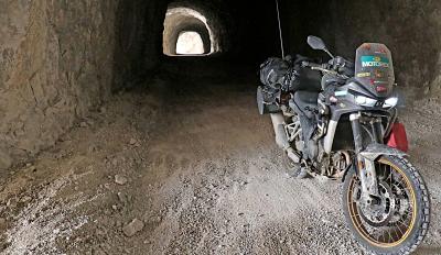 Μητσάκης KOVE 800X Pro SIlk Road 6