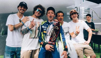 Valentino Rossi