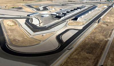 Sokol International Racetrack
