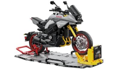 Suzuki Katana συναρμολογούμενο