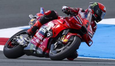 Νίκη bagnaia assen