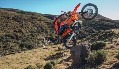 motomagKTM EXC 2025 – Το 125 XC W επιστρέφει, μετά από μία δεκαετία!