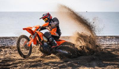 KTM EXC Six Days 2025
