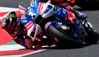 MotoGP Mugello: Νίκη Bagnaia με 1-2 οι εργοστασιακές Ducati σε αγώνα προαστιακό σιδηρόδρομο