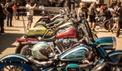 HOG Rally