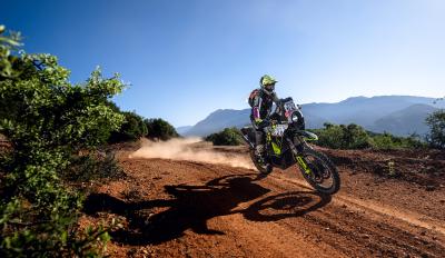 Hellas Rally Raid: Δύσκολη προτελευταία μέρα με ατυχήματα και πτώσεις – Πάλεψε για την 2η της Μ6 ο Κίμων!