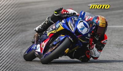 motomagBMU – Πανελλήνιο Πρωτάθλημα Σέρρες – Νίκη για τον Κωσταντίνο Μαυρόπουλο, σε αγώνα με μπόλικο θέαμα