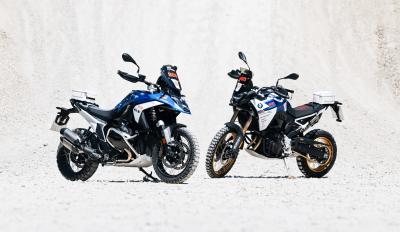 motomag BMW – Παρουσίασε τις R 1300 GS Trophy Competition & F 900 GS Trophy Marshal