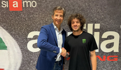 motomag MotoGP - Στην Aprilia o Marco Bezzecchi από τη νέα χρονιά