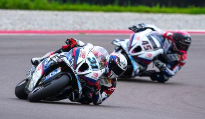Scott Redding, Garett Gerloff