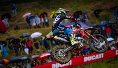 motomag Ducati – Ο Cairoli κερδίζει στην επιστροφή του στους αγώνες με το Ducati Desmo450 MX