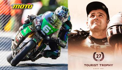 motomagIsle of Man TT 2024 – Ο Michael Dunlop γίνεται ο νέος βασιλιάς του Βουνού με 27 νίκες