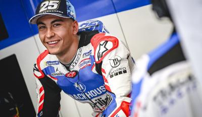 motomag MotoGP – Ο Raul Fernandez θα χειρουργηθεί στο δεξί του χέρι λόγω arm pump