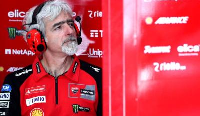 motomagGigi Dall’Igna – “Έχουμε την καλύτερη ομάδα στην ιστορία της Ducati”