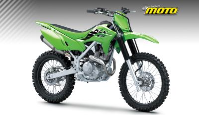 motomagKawasaki KLX230R S 2025 – Εκ βάθρων ανανέωση