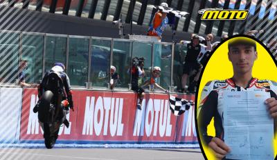 motomag WSBK – To endo στο Misano κόστισε 500 ευρώ στον Toprak Razgatlioglu της BMW [VIDEO]