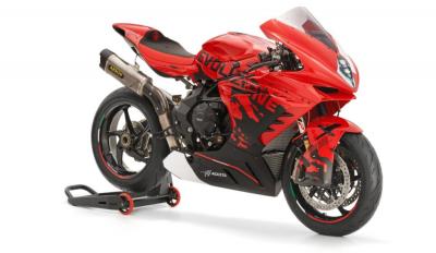 motomag MV Agusta F3 Evoluzione – Με αύρα από το Παγκόσμιο Πρωτάθλημα Supersport