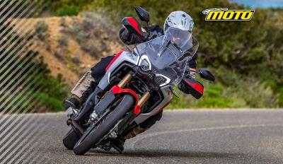 motomagMV Agusta – Η τιμή του Enduro Veloce στην Ελλάδα