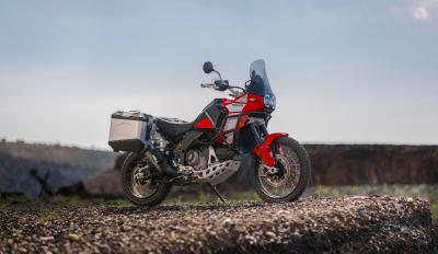 motomagDucati DesertX Discovery – Νέα έκδοση περισσότερο προσανατολισμένη στο ταξίδι