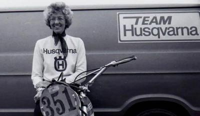 motomag O Lewis Hamilton παραγωγός στο ντοκιμαντέρ για την “Motorcycle Mary” McGee [VIDEO]