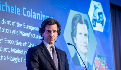 Michele Colaninno, Πρόεδρος ACEM