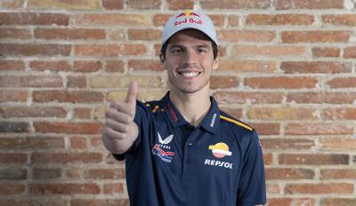 MotoGP – Για ακόμη δύο χρόνια στη Honda o Mir
